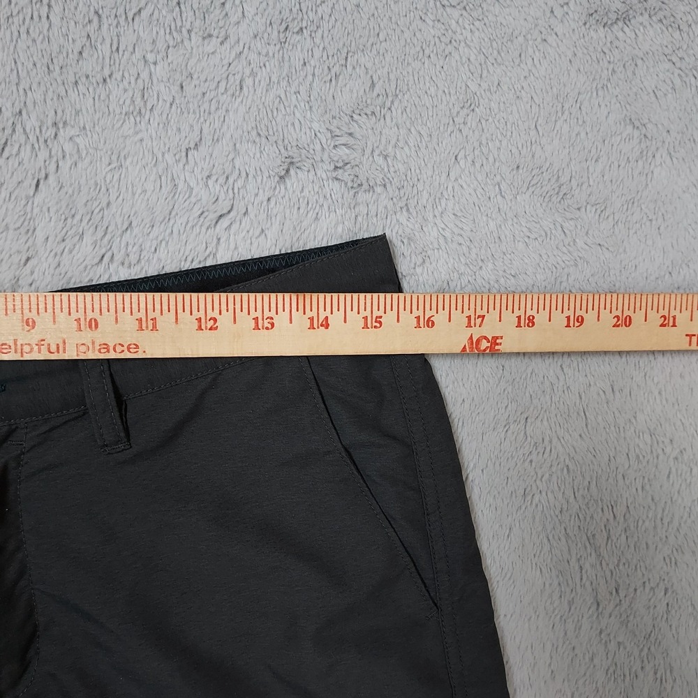Billabong Shorts Mens 30 Hybrid Submersibles Sandpiper Black Surfer Swim Walk - Picture 4 of 7